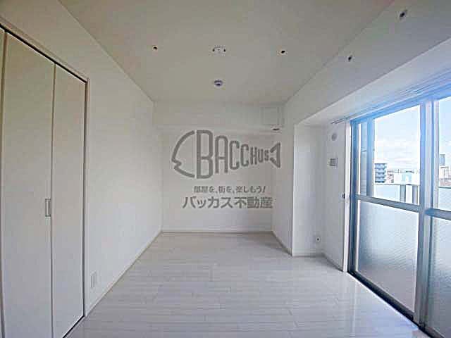 ラルジュルーセントオーデン難波 Btype 2LDK 62.72㎡